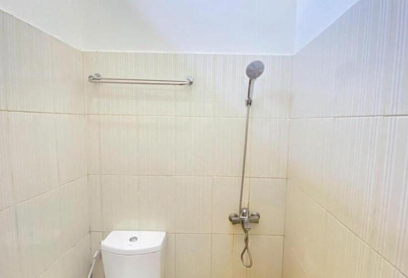 Номер Стандарт, Reddoorz Syariah @ Jalan Jendral Sudirman Pekanbaru
