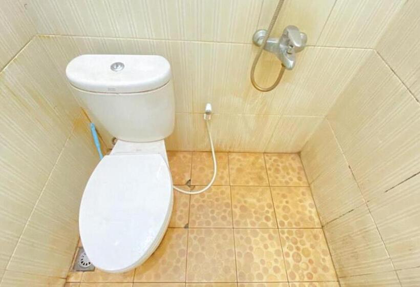 Номер Стандарт, Reddoorz Syariah @ Jalan Jendral Sudirman Pekanbaru