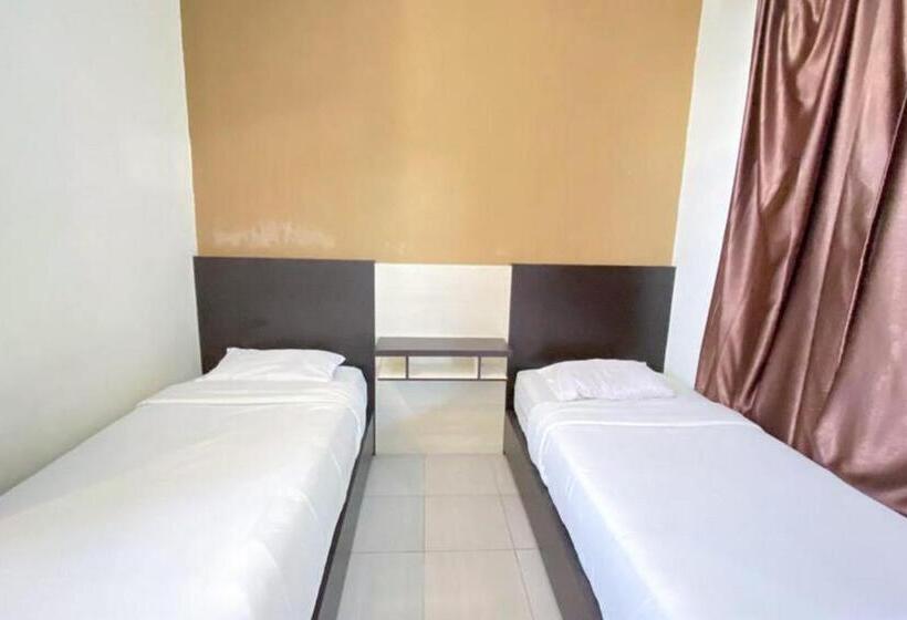Номер Стандарт, Reddoorz Syariah @ Jalan Jendral Sudirman Pekanbaru