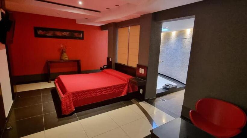 스탠다드 룸 킹사이즈 침대, San Isidro Suite