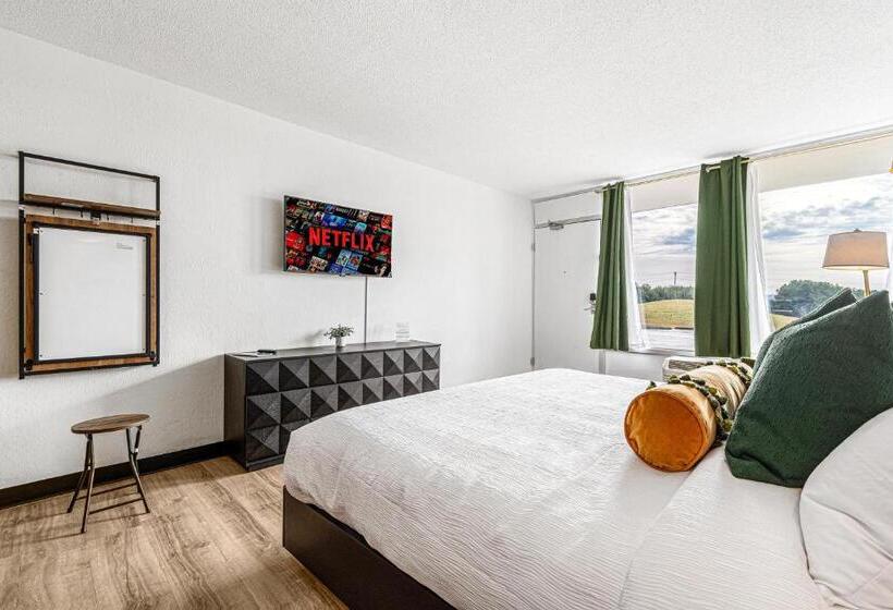 山景套房, The Mallard Hotel & Suites
