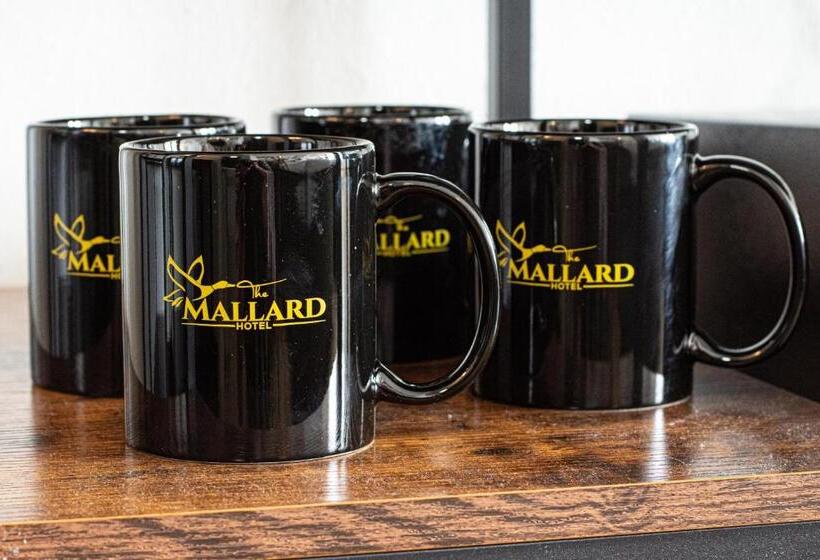 标准间带山景, The Mallard Hotel & Suites