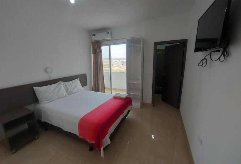 Стандартный Номер Кровать Кинг, Hostal Los Gavilanes