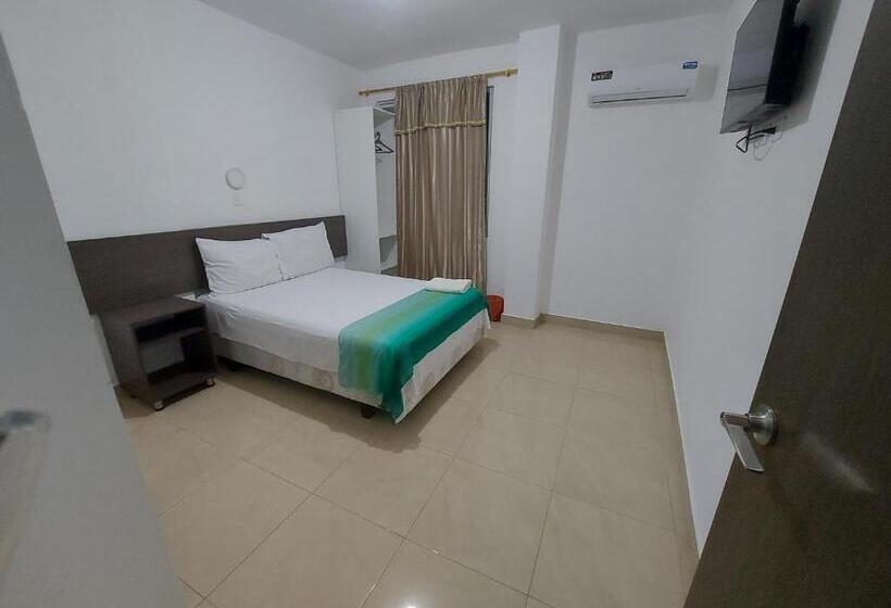 Стандартный Номер Кровать Кинг, Hostal Los Gavilanes