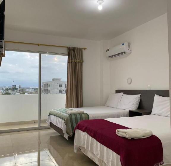 Номер Стандарт, Hostal Los Gavilanes