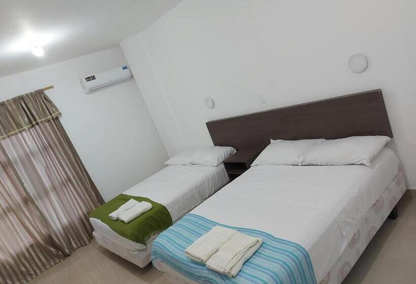 Номер Стандарт, Hostal Los Gavilanes