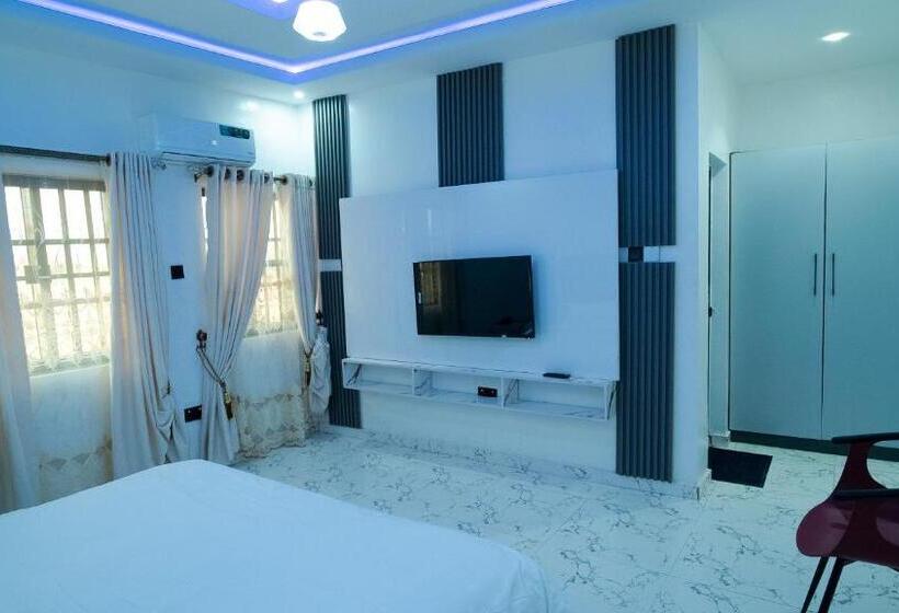 اتاق لوکس سه تخته, Triple D Luxury Hotel By Chill And Thrill