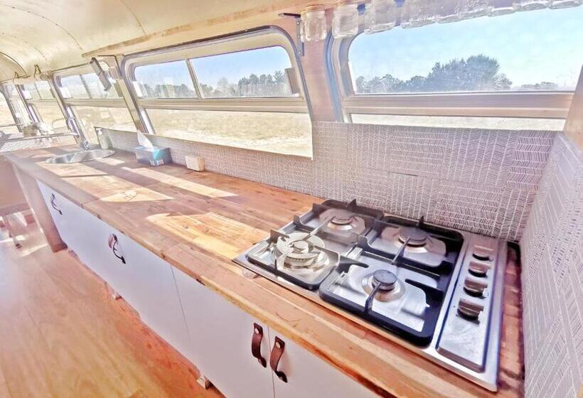 Семейный Номер, Bus Home Wonderwander Farmstay