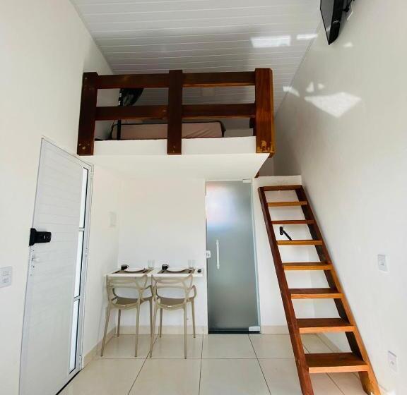اتاق استاندارد, Dupai 12 Sorocaba