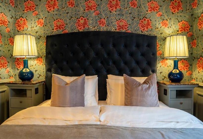 Номер Basic, Charmante   Skostredet Hôtel