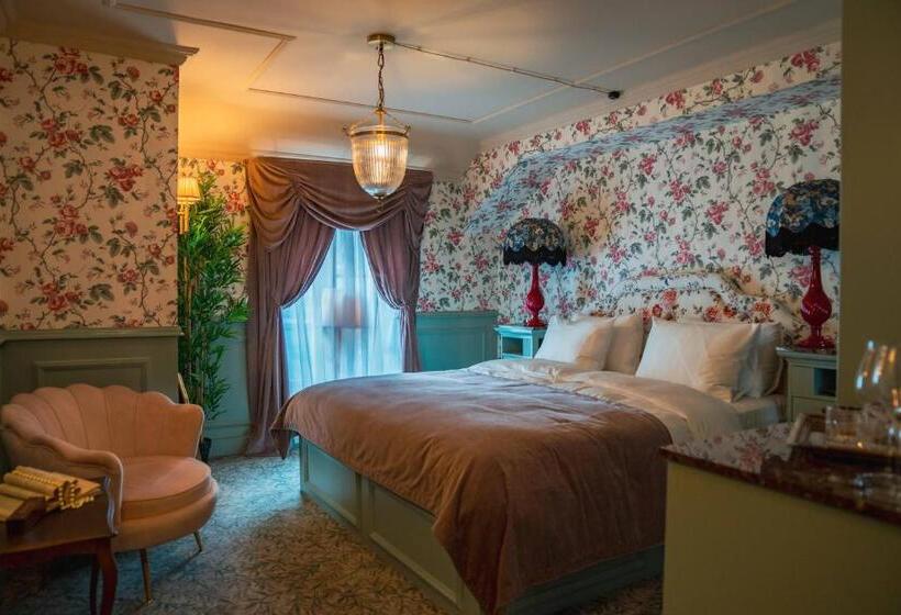 Номер Стандарт, Charmante   Skostredet Hôtel