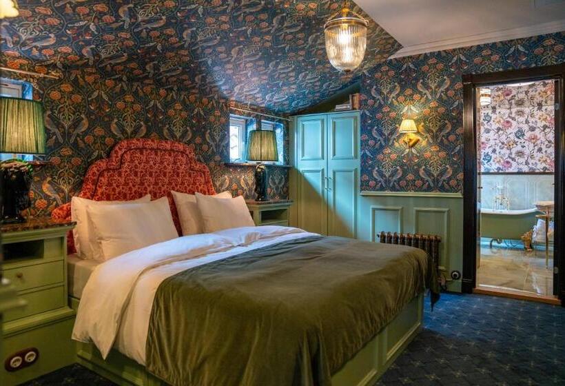Студия Стандарт, Charmante   Skostredet Hôtel