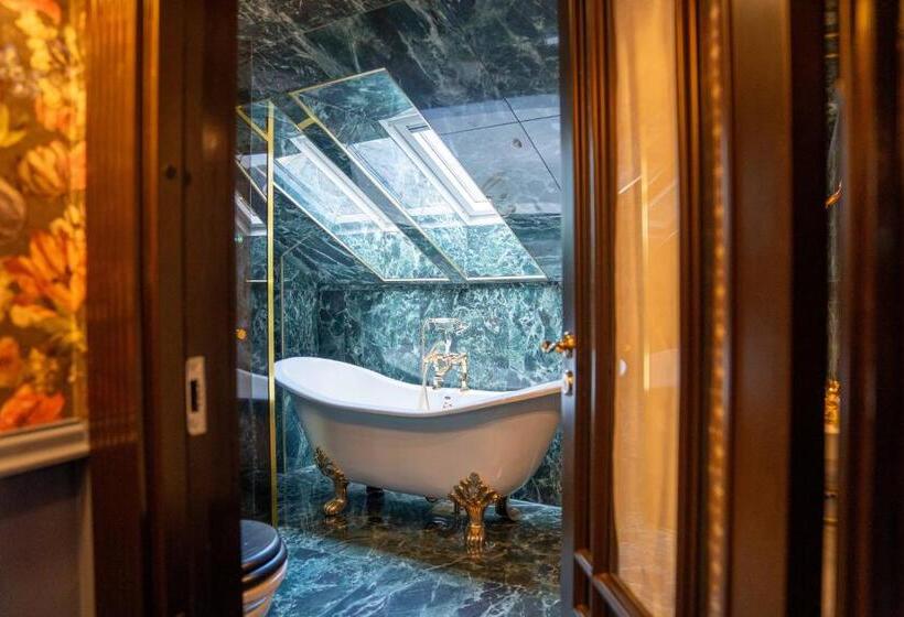 Студия Стандарт, Charmante   Skostredet Hôtel