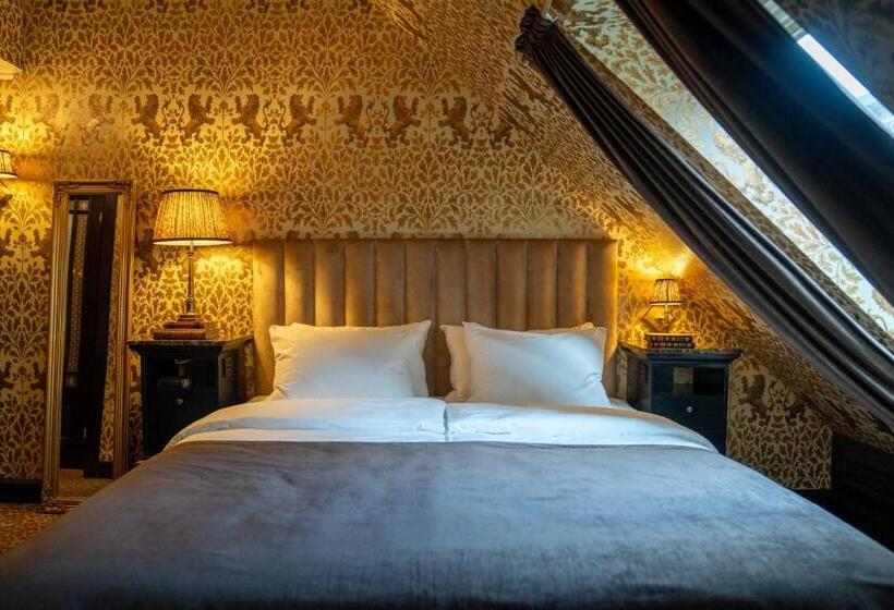 Люкс, Charmante   Skostredet Hôtel