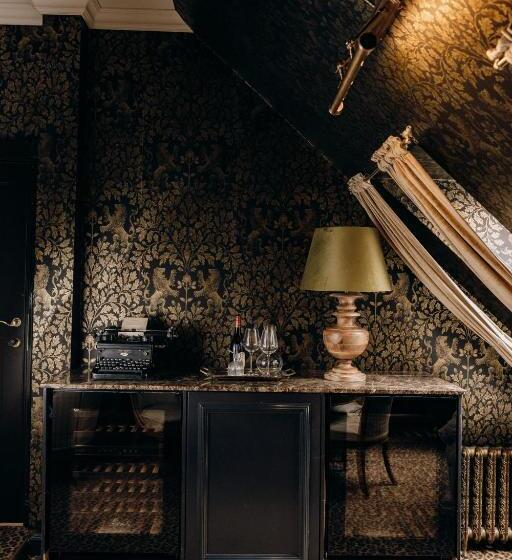 Люкс, Charmante   Skostredet Hôtel