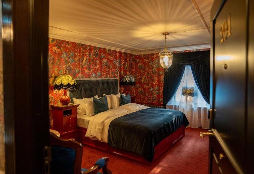 Номер Стандарт, Charmante   Skostredet Hôtel