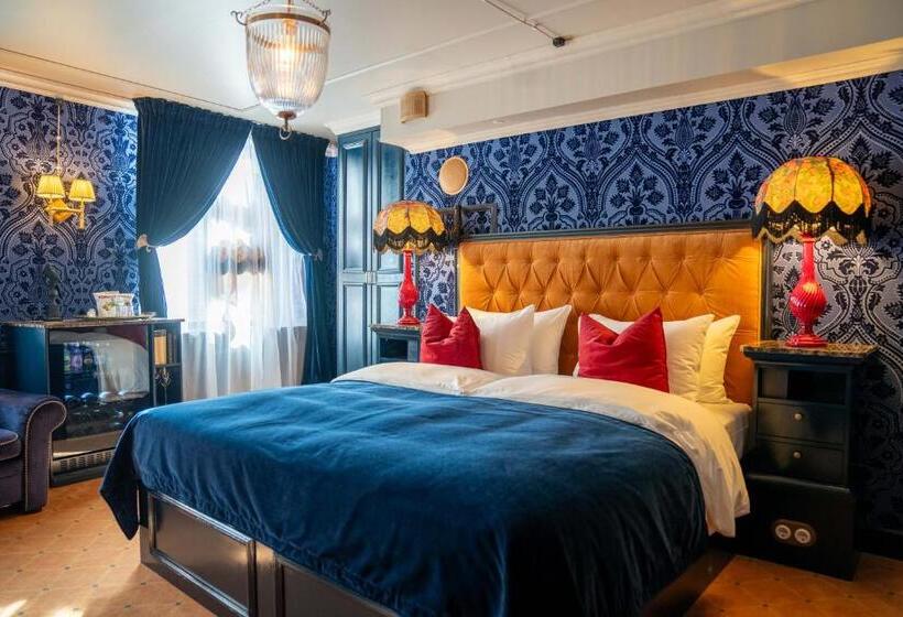 Номер Стандарт, Charmante   Skostredet Hôtel
