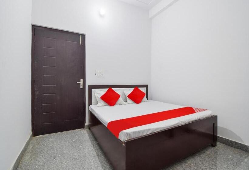 三人经典房间, Oyo Flagship The Diamond Guest House
