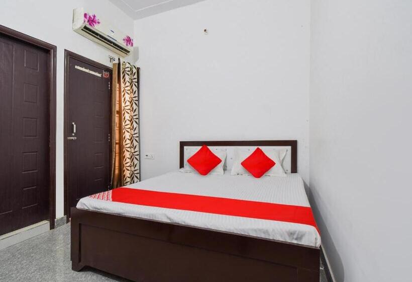 三人经典房间, Oyo Flagship The Diamond Guest House
