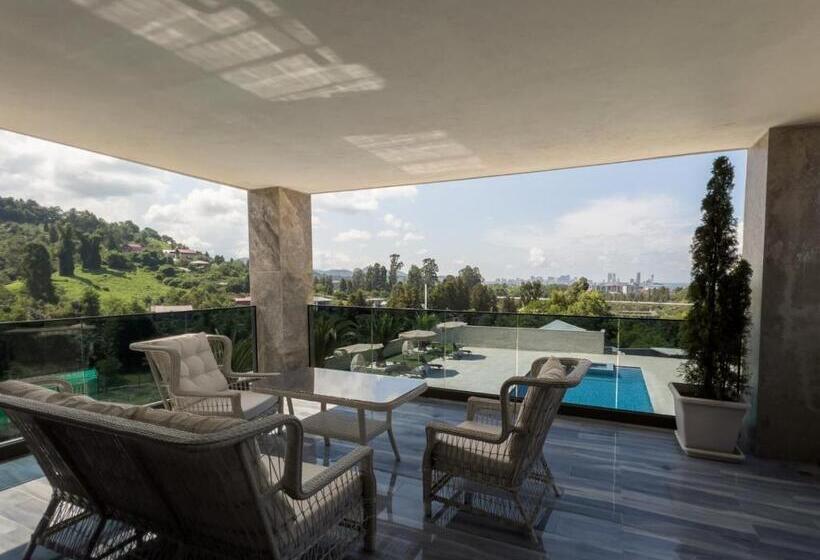 آپارتمان لوکس 1 خوابه, Villa Elysium Park & Spa