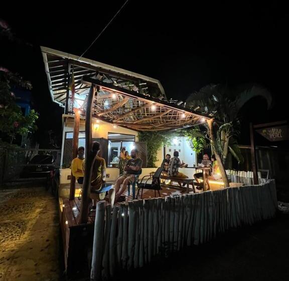 공동 객실, Afro Hostel