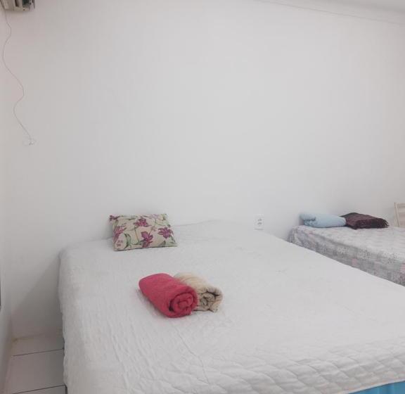 Quarto Estandar Cama King, Simple