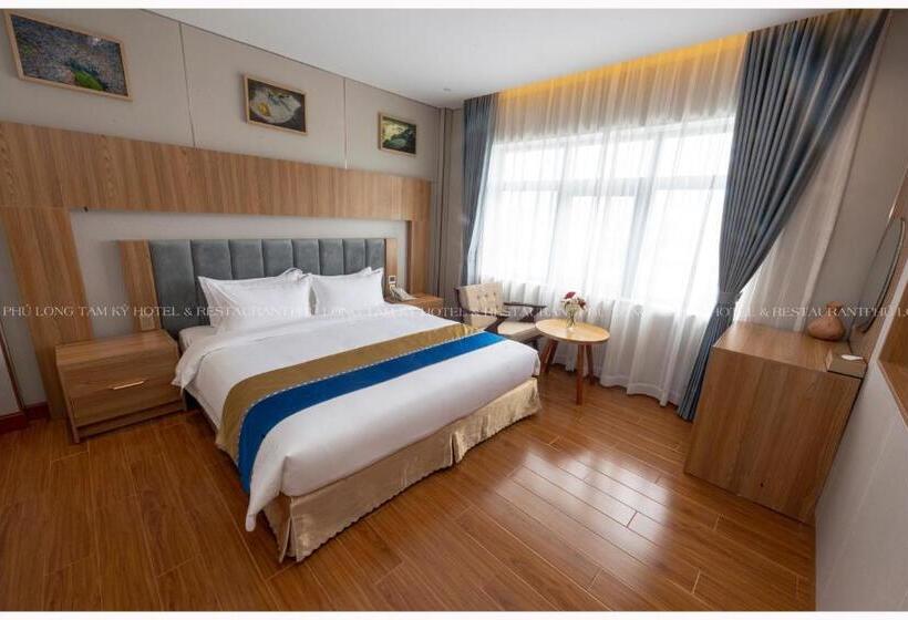 اتاق سوپریور, Phú Long Tam Kỳ Hotel & Restaurant