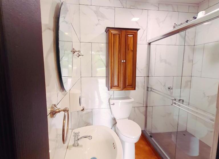 带1个卧室的豪华公寓, Quinta El Molino