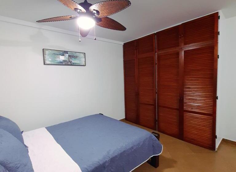 带1个卧室的豪华公寓, Quinta El Molino