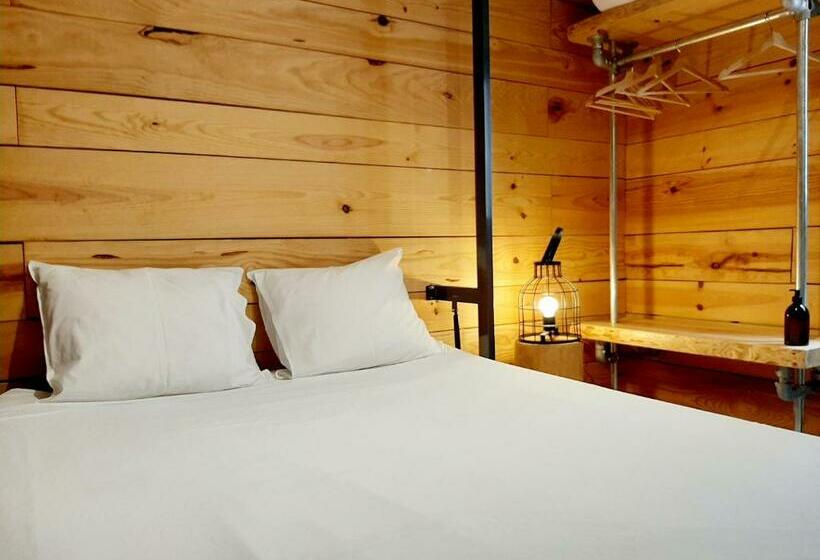 اتاق استاندارد, Hostal Erasmus By Gaiarooms