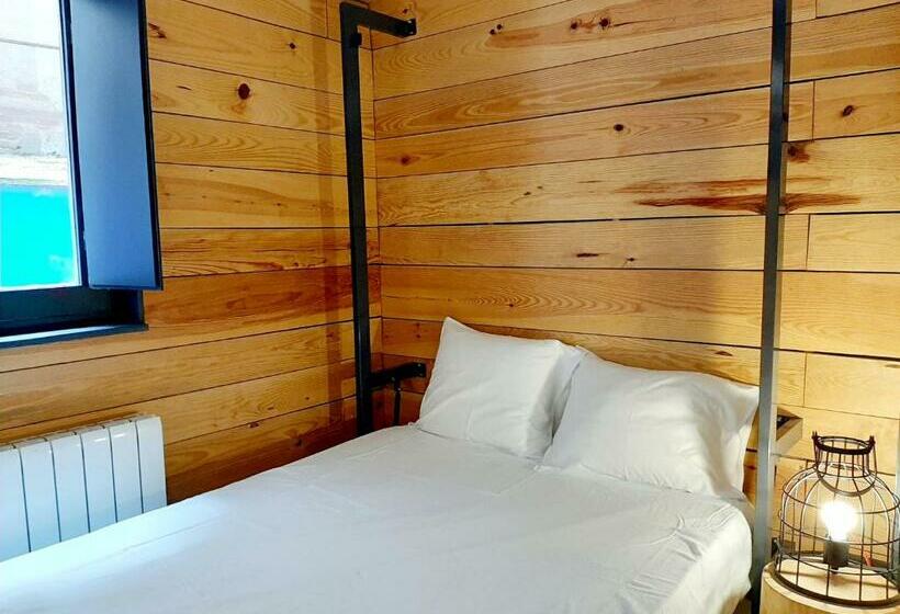 اتاق استاندارد, Hostal Erasmus By Gaiarooms