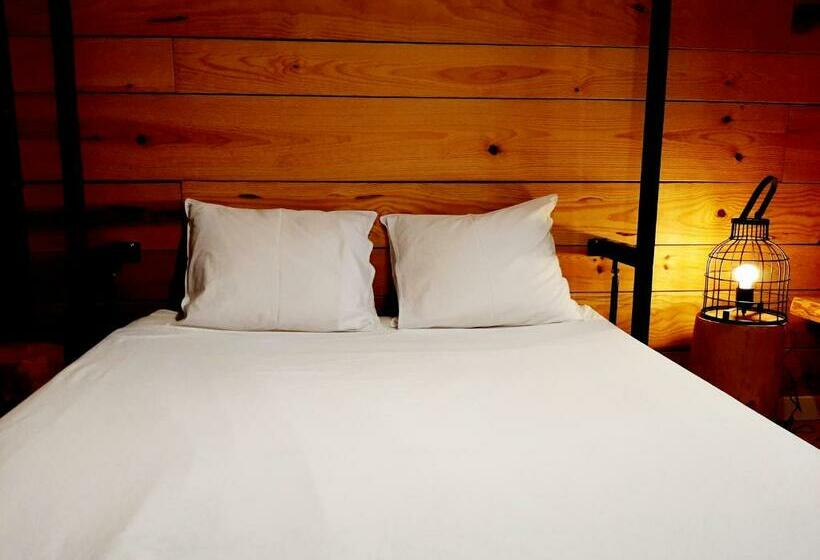اتاق استاندارد, Hostal Erasmus By Gaiarooms