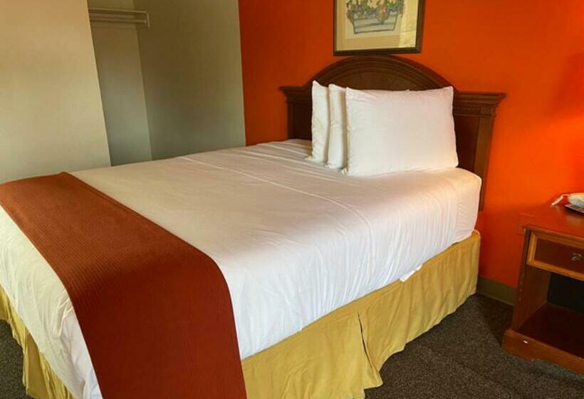标准间, Ephrata Inn Motel