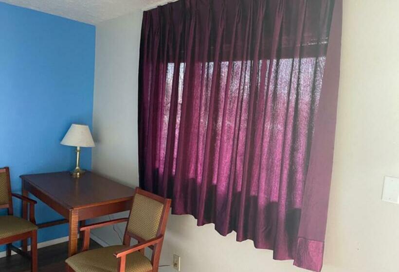 经济房, Ephrata Inn Motel