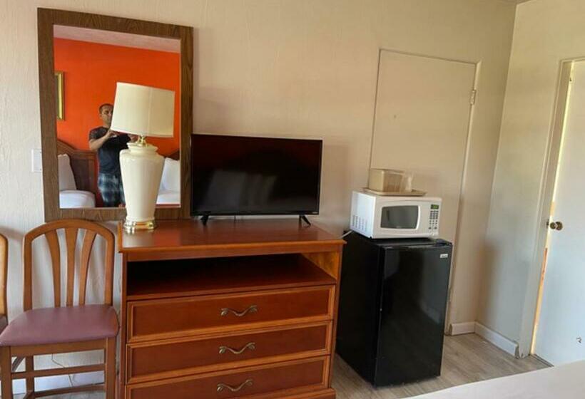 标准间, Ephrata Inn Motel