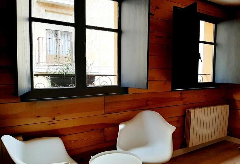 اتاق استاندارد چهار تخته, Hostal Erasmus By Gaiarooms