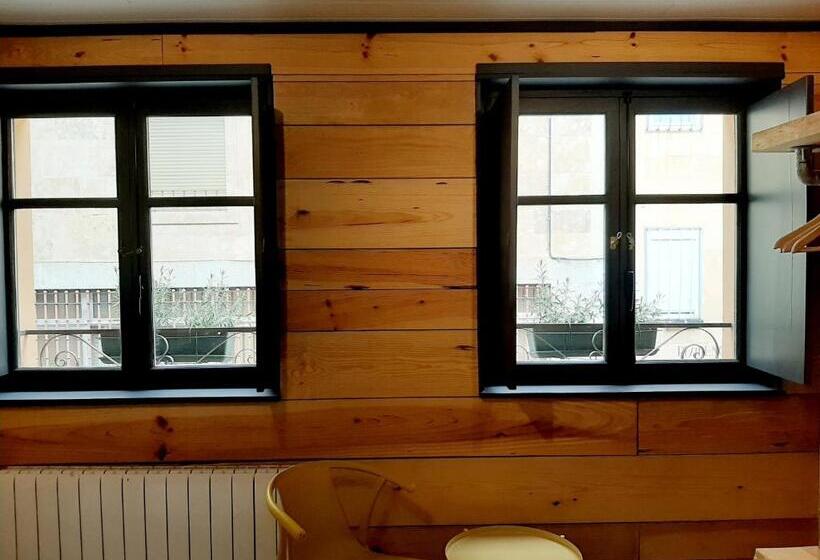 اتاق استاندارد, Hostal Erasmus By Gaiarooms