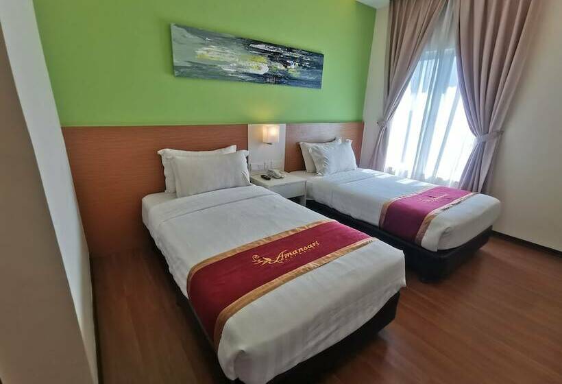 高级大房间, Amansari Hotel Desaru