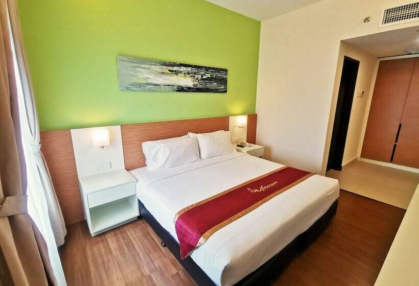 豪华房间, Amansari Hotel Desaru