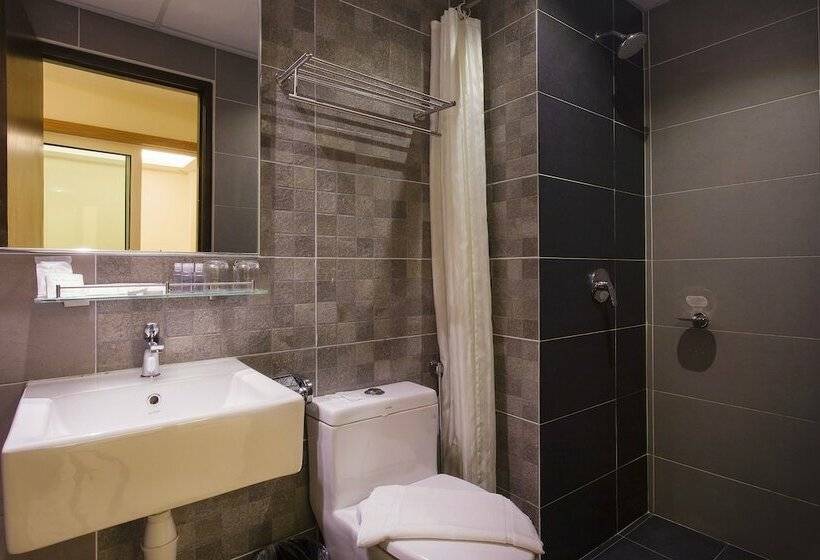 Номер Deluxe, Amansari Hotel Desaru