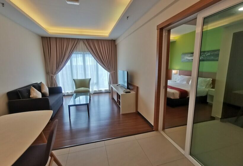 Family Suite, Amansari Hotel Desaru