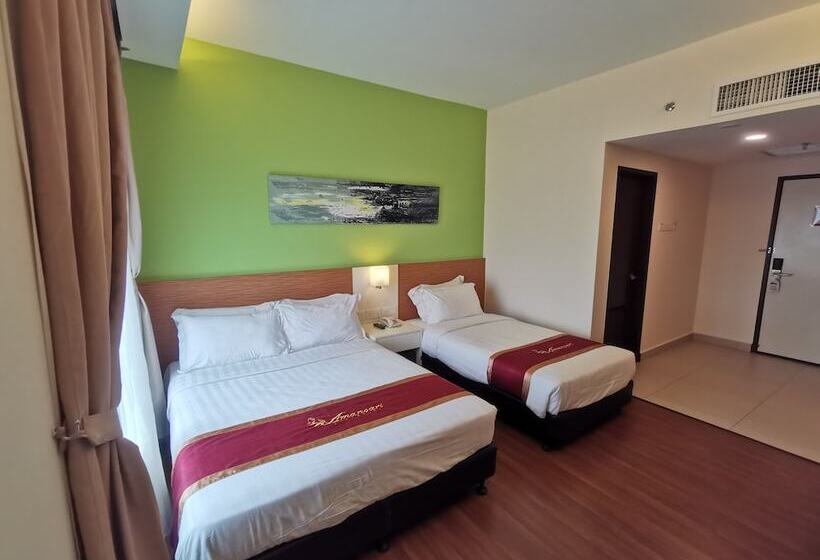 Номер Deluxe, Amansari Hotel Desaru