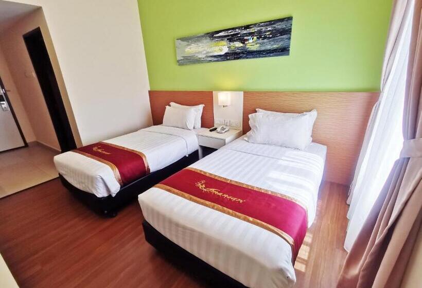 高级大房间, Amansari Hotel Desaru
