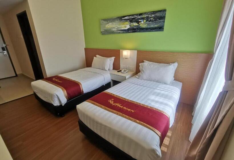 Номер Superior, Amansari Hotel Desaru