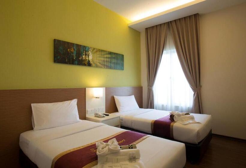 高级大房间, Amansari Hotel Desaru