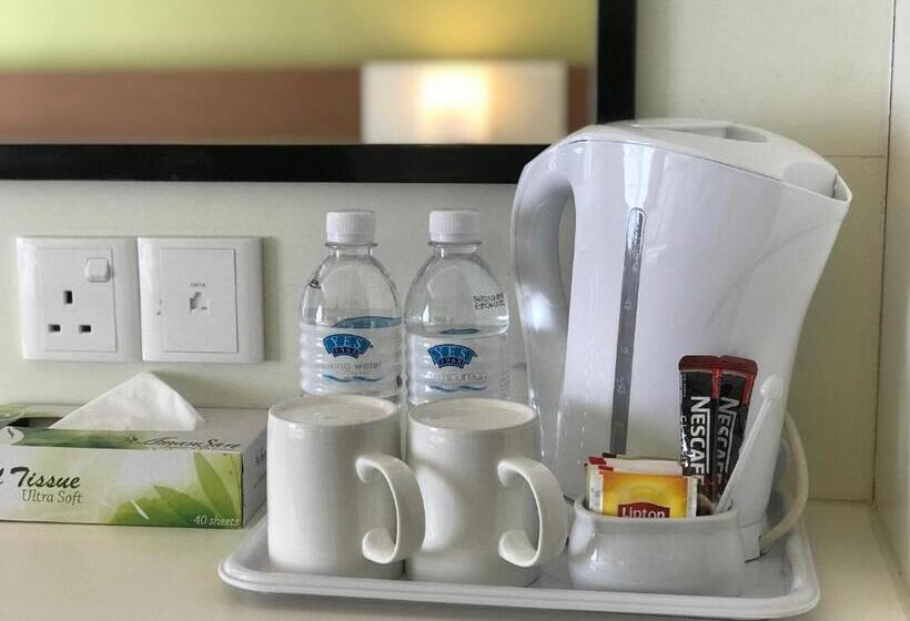Номер Deluxe, Amansari Hotel Desaru