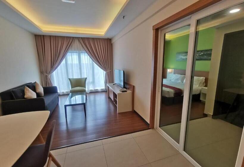 家庭套房, Amansari Hotel Desaru