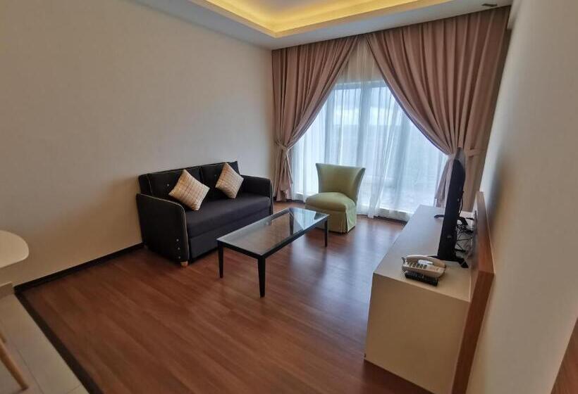 Family Suite, Amansari Hotel Desaru