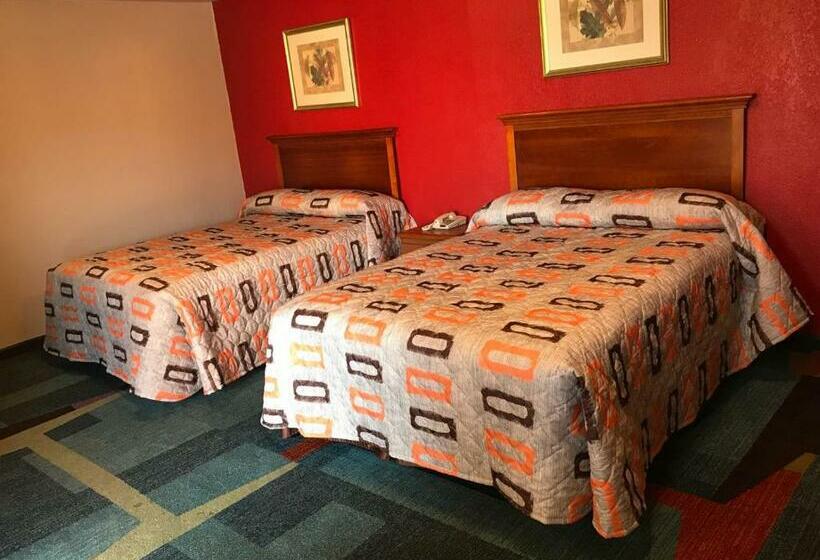 Номер Стандарт, Budget Inn El Reno