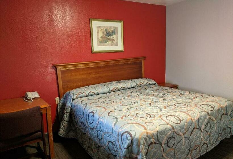 Стандартный Номер Кровать Кинг, Budget Inn El Reno